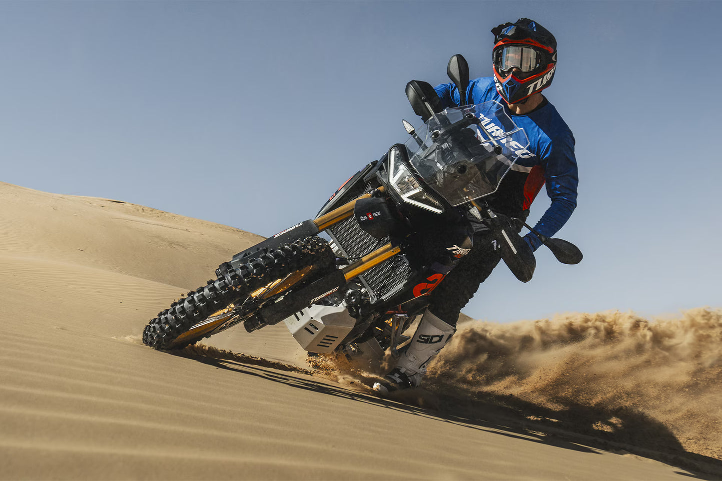 Aprilia Tuareg Rally 660