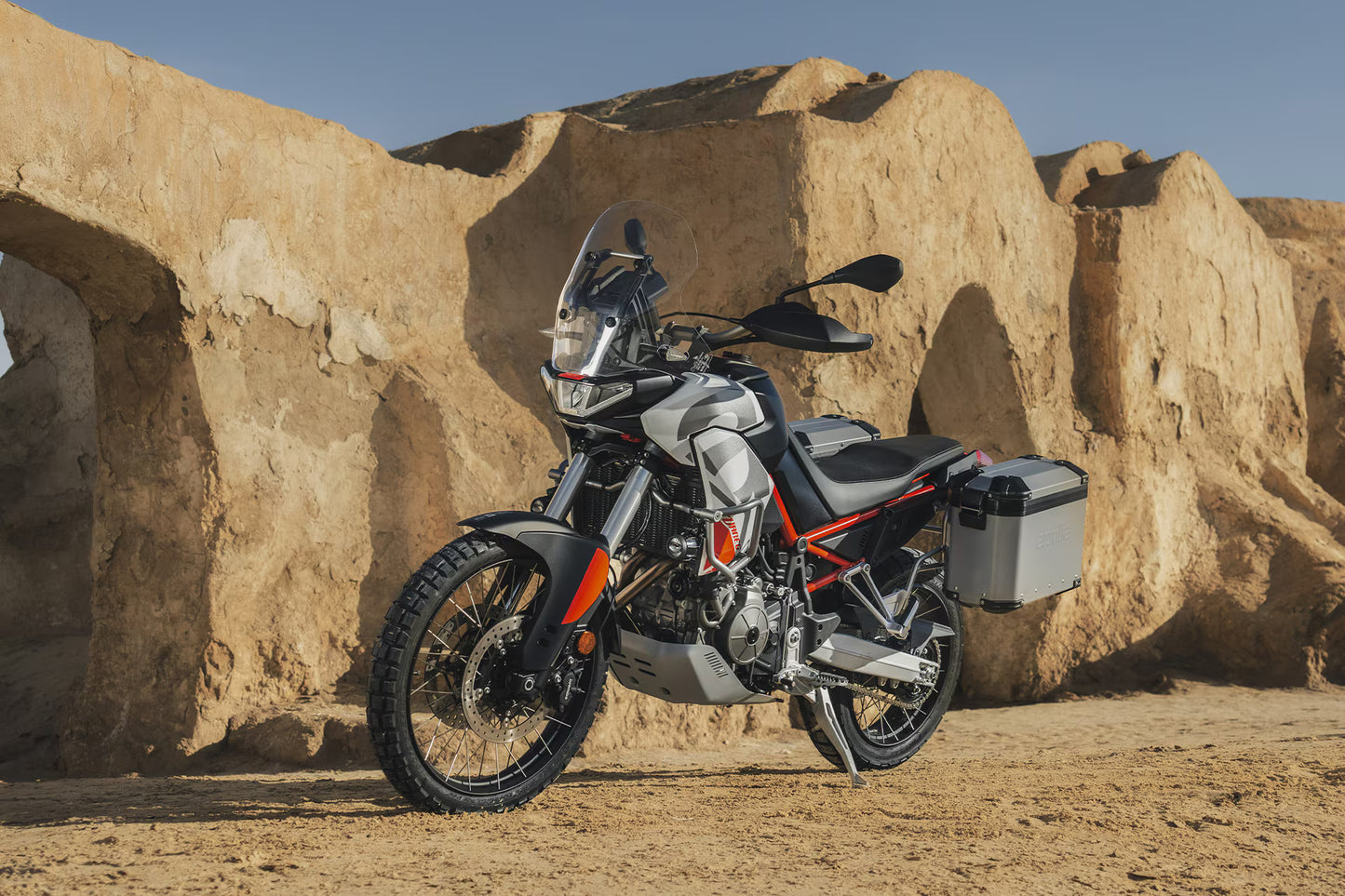 2026 Aprilia Tuareg 660