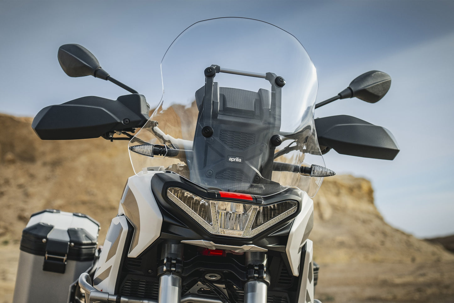 2026 Aprilia Tuareg 660