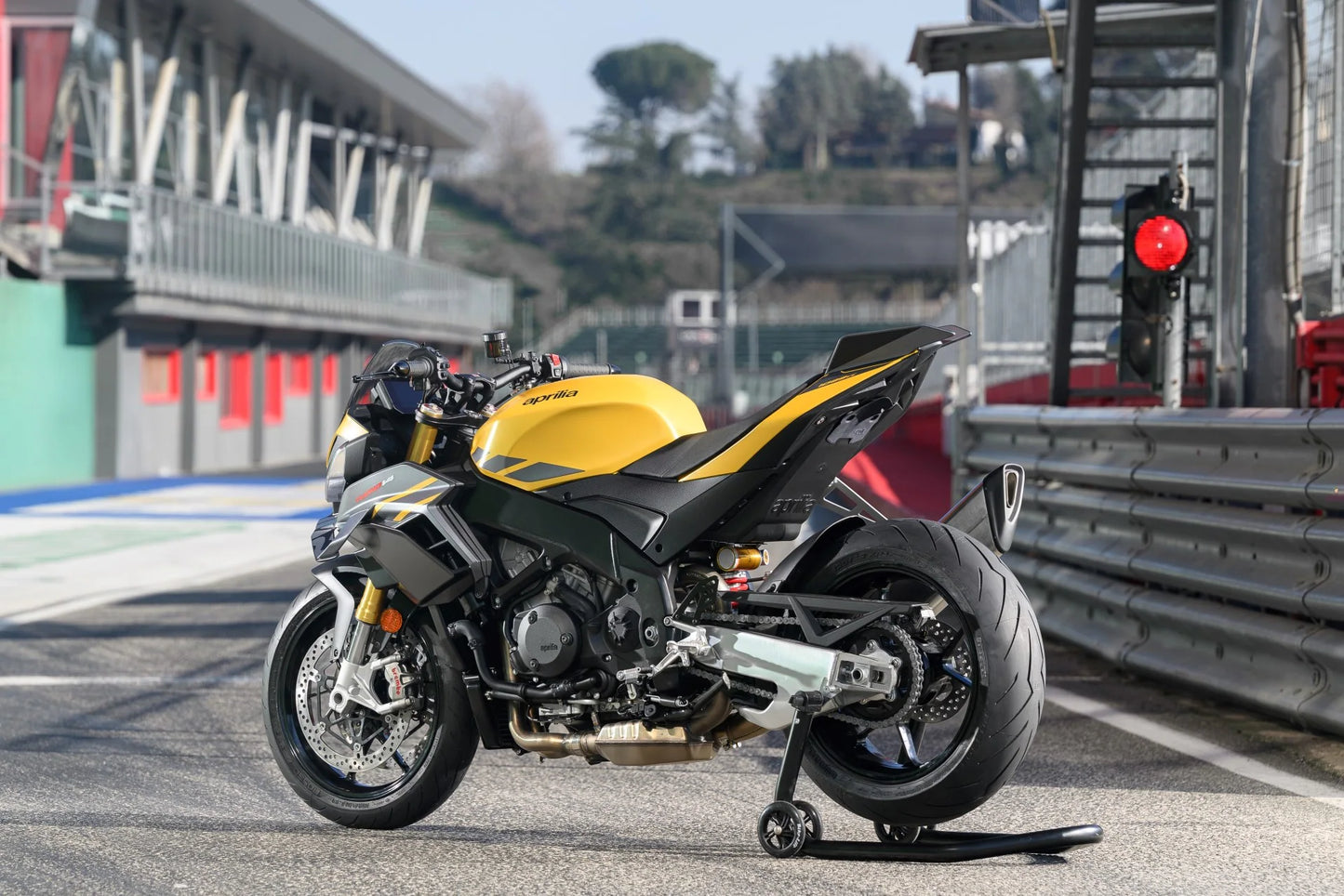 Aprilia Tuono V4 1100
