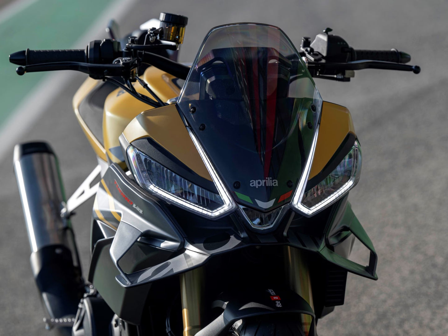 Aprilia Tuono V4 1100