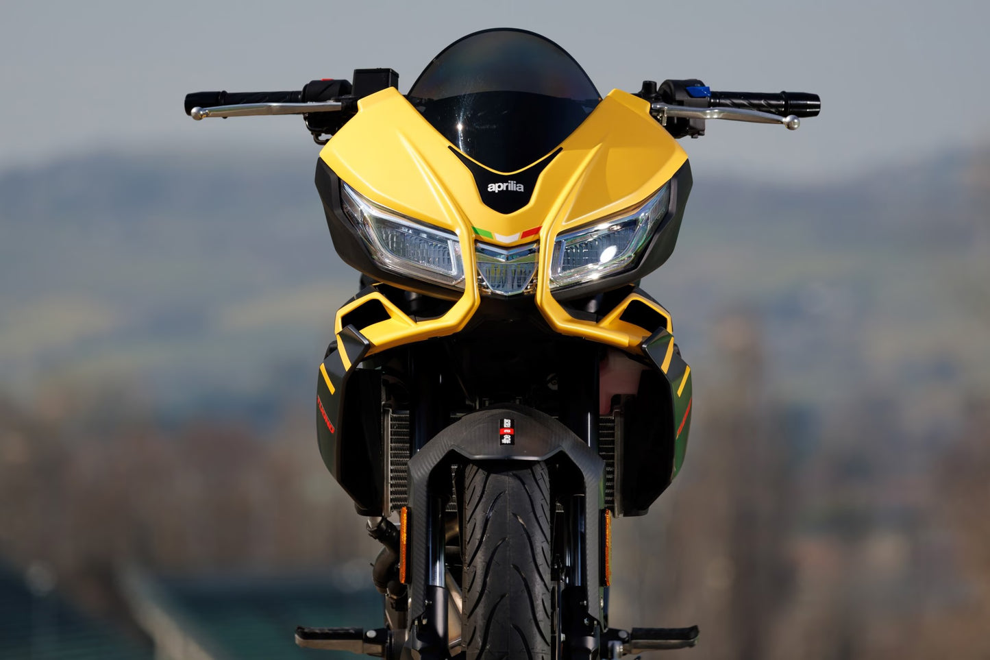 Aprilia Tuono 125