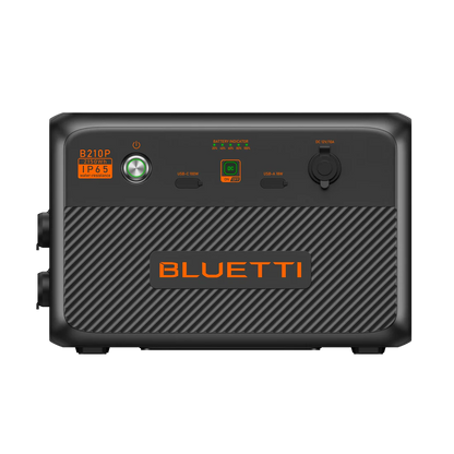 BLUETTI B210P Expansion Battery | 2150Wh