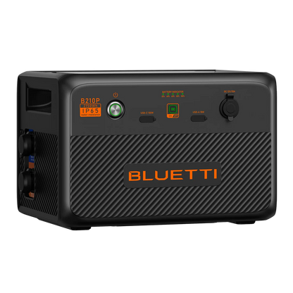 BLUETTI B210P Expansion Battery | 2150Wh