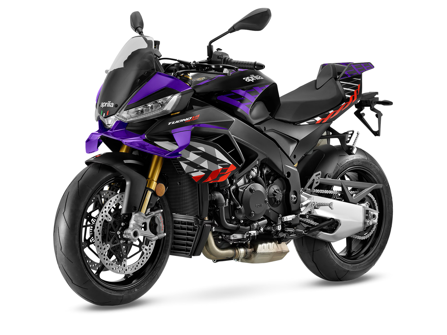 Aprilia Tuono V4 Factory 1100