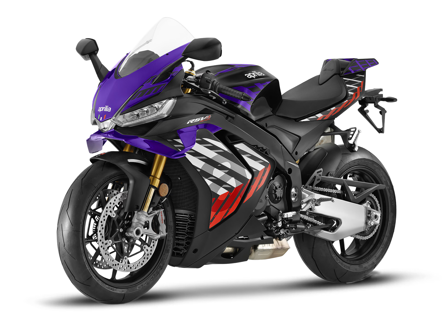 2026 Aprilia RSV4 Factory 1100