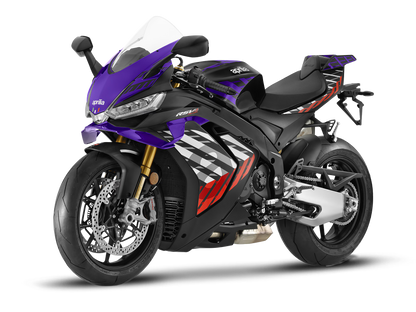 2026 Aprilia RSV4 Factory 1100
