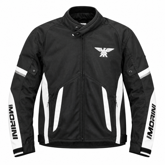 Summer Motorcycle Jacket