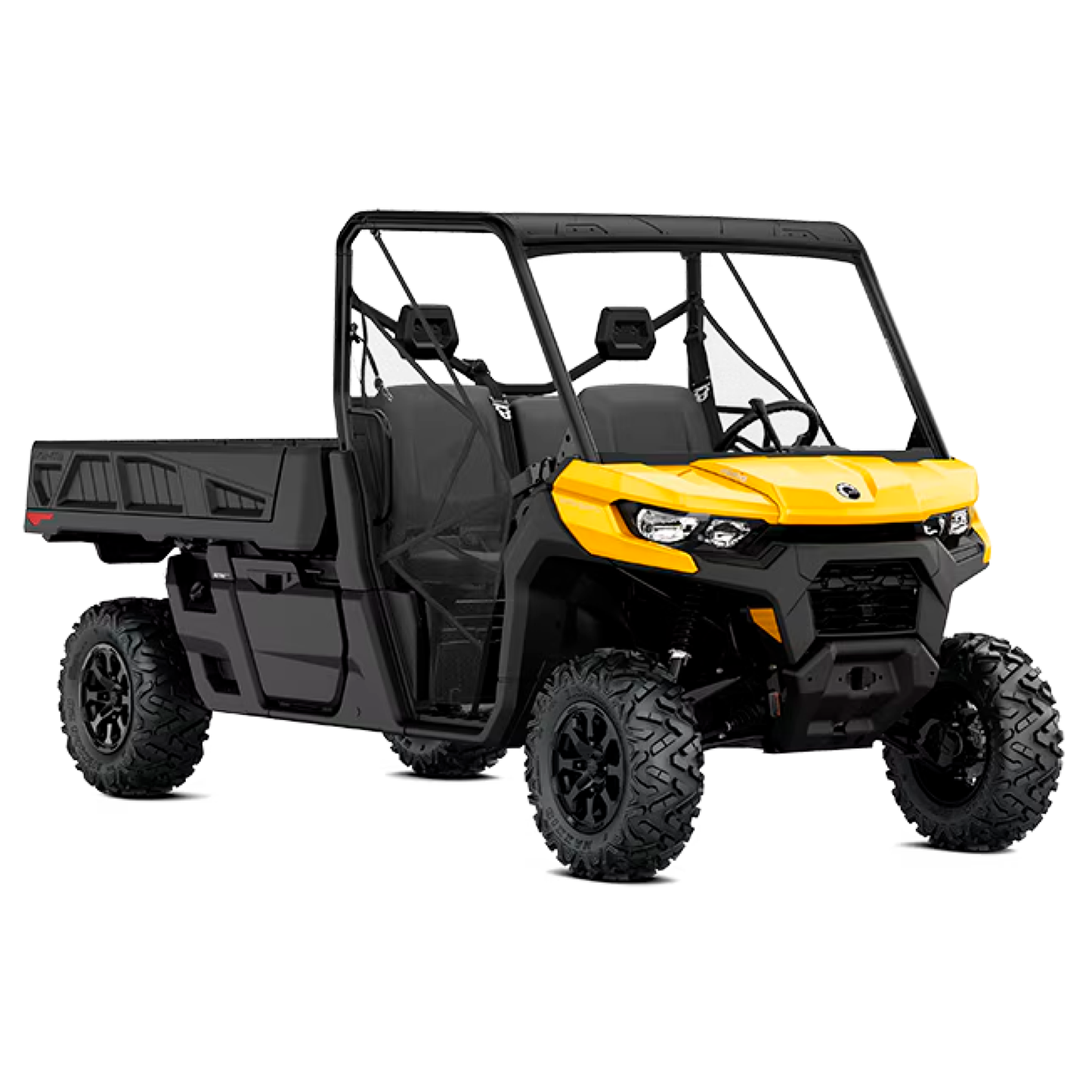 2022 CAN-AM DEFENDER DPS PRO (PICK UP) + STREET LEGAL KIT