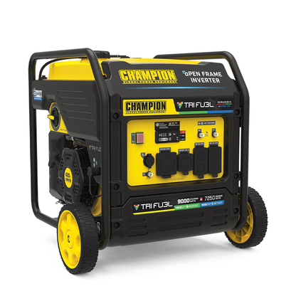 Champion 9000 Watt TRI-FUEL Open Frame Inverter