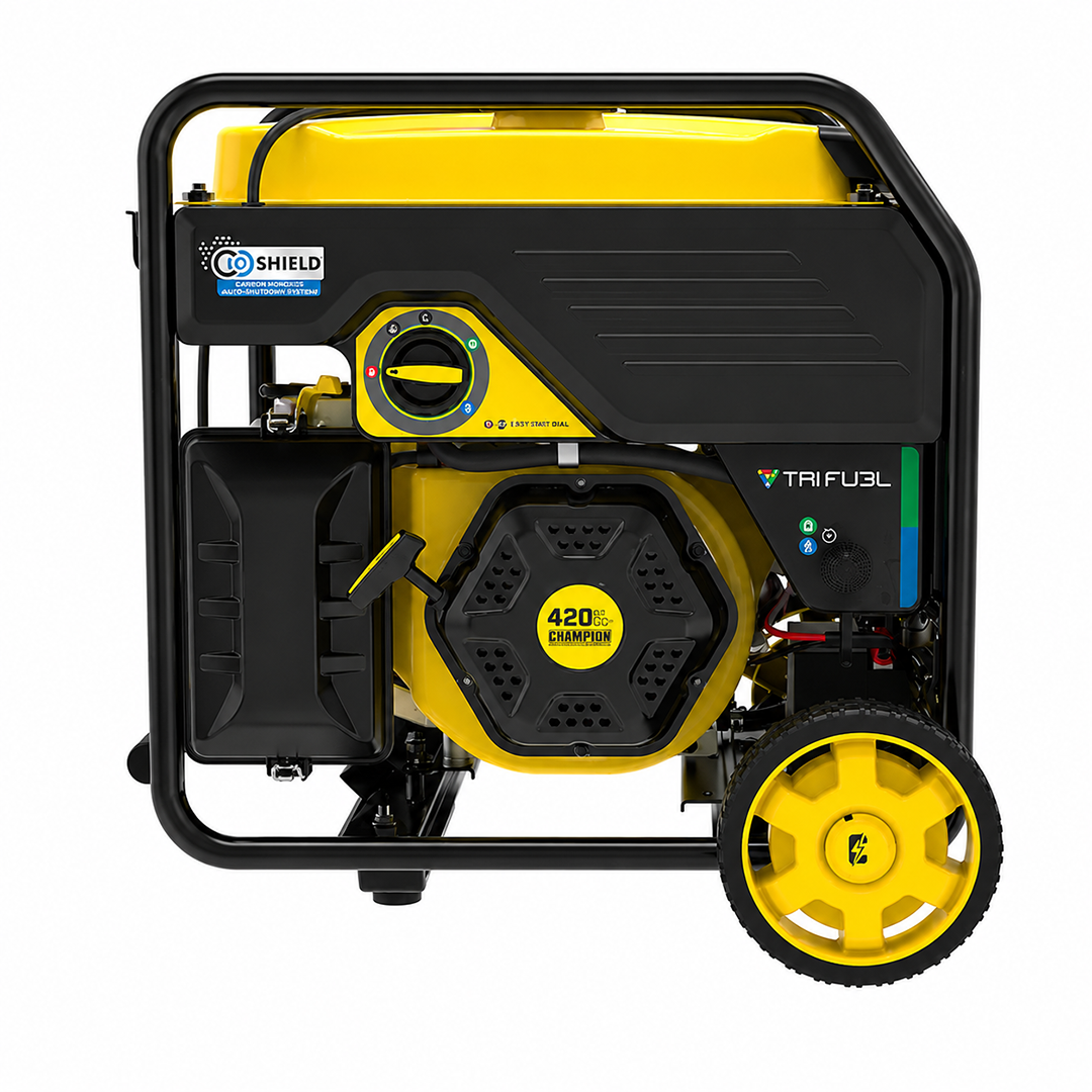 Champion 9000 Watt TRI-FUEL Open Frame Inverter