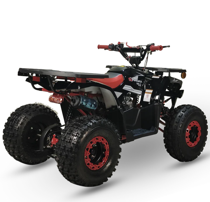 Supermach ATV RT125-7