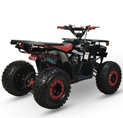 Supermach ATV RT125-7