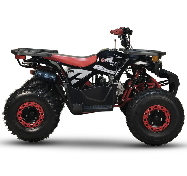 Supermach ATV RT125-7