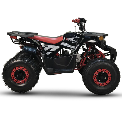 Supermach ATV RT125-7