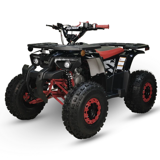 Supermach ATV RT125-7