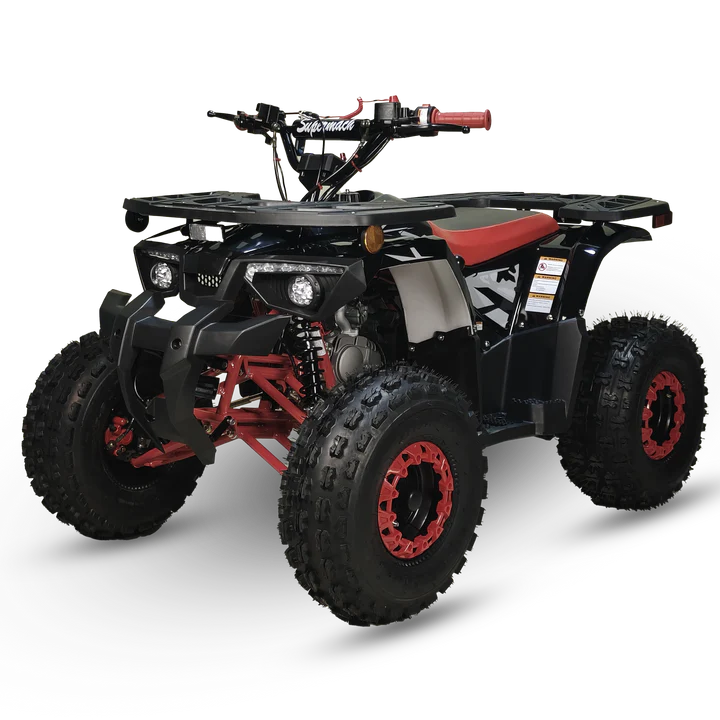 Supermach ATV RT125-7