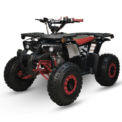 Supermach ATV RT125-7