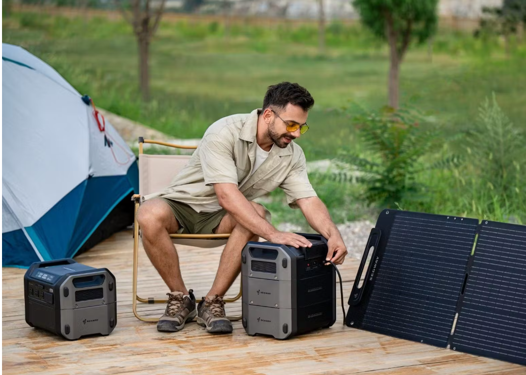 Segway Solar Panel SP200