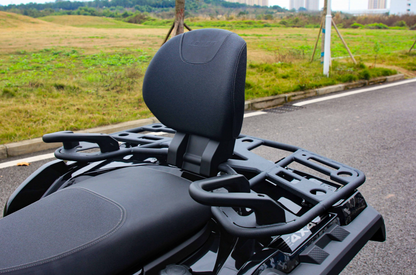 Vitacci Loncin - Xwolf  550 - LONG VERSION