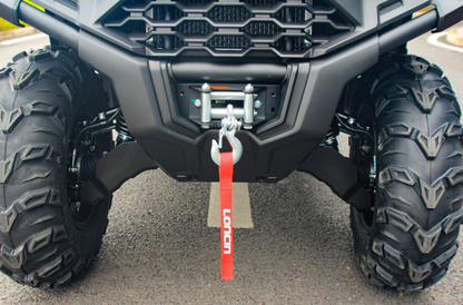 Vitacci Loncin - Xwolf  550 - LONG VERSION