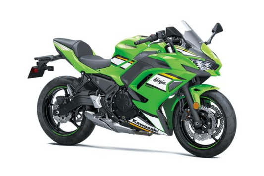KAWASAKI NINJA 650 KRT ABS 2025