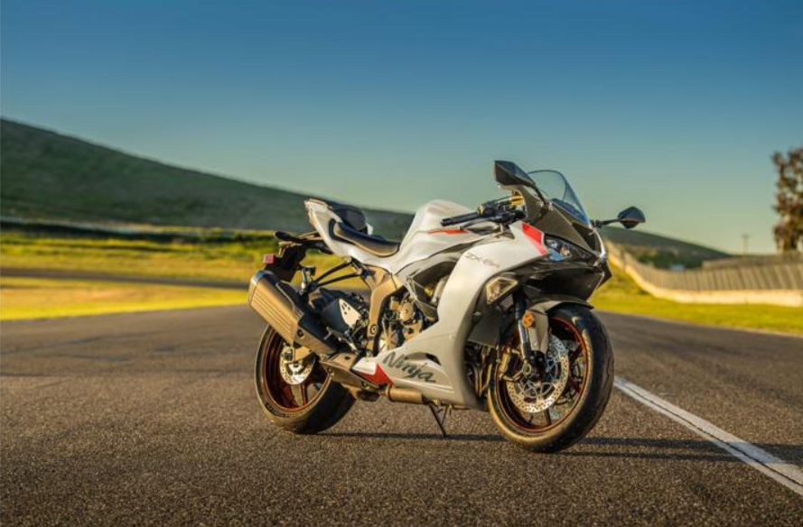 KAWASAKI ZX-6R ABS 2025