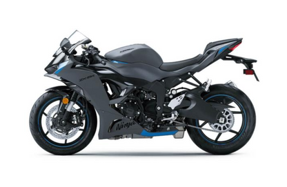 KAWASAKI ZX-6R ABS 2025