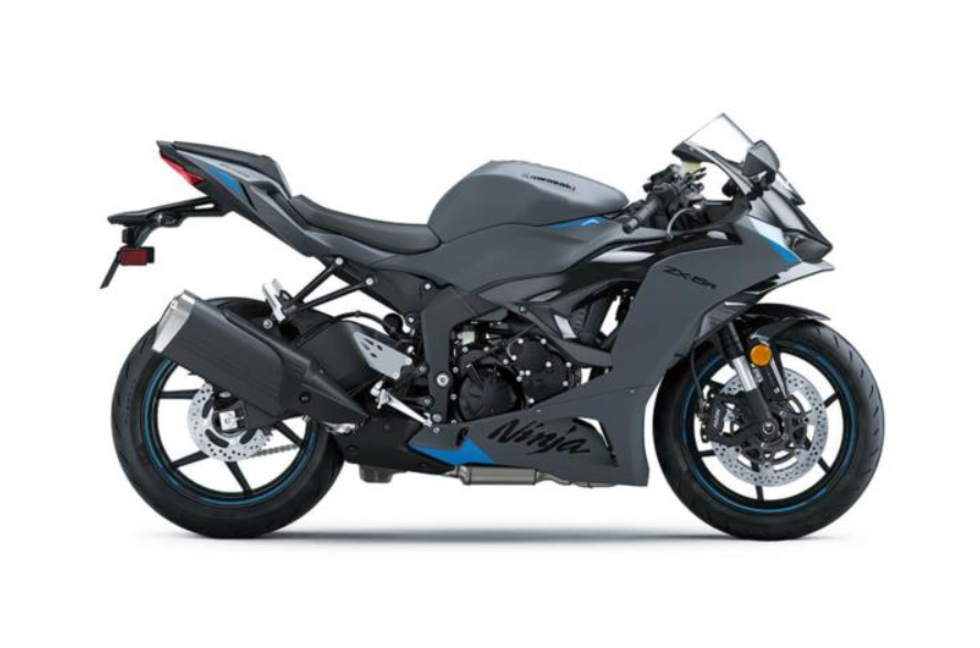 KAWASAKI ZX-6R ABS 2025