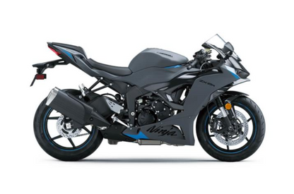 KAWASAKI ZX-6R ABS 2025
