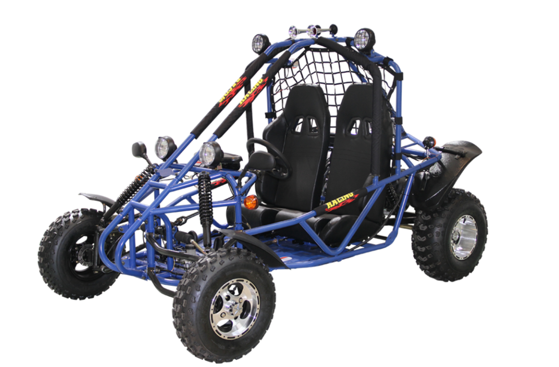 Vitacci GO KART SPIDER 200 DLX