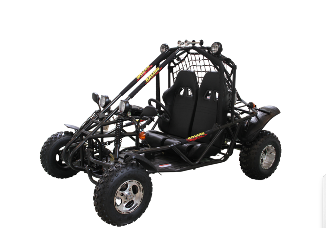 Vitacci GO KART SPIDER 200 DLX