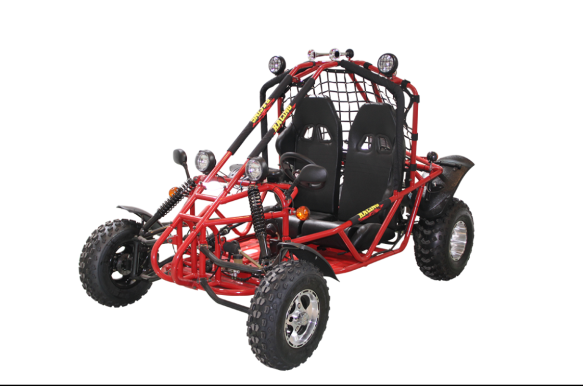 Vitacci GO KART SPIDER 200 DLX