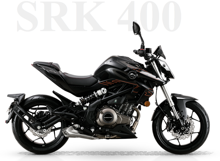 QJMOTOR SRK 400