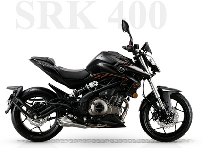 QJMOTOR SRK 400