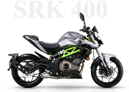QJMOTOR SRK 400