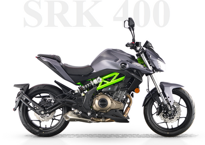 QJMOTOR SRK 400