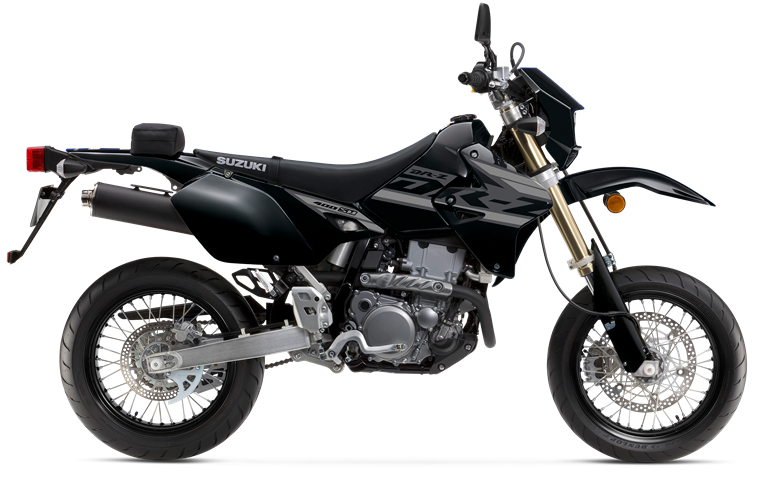 2024 DR-Z400SM