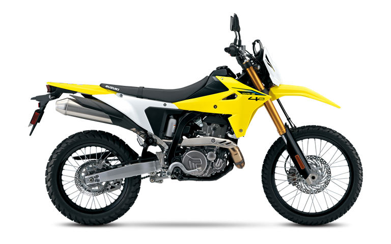 2025 SUZUKI DR-Z4S