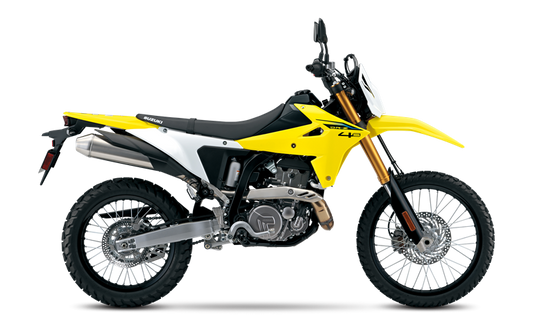 2025 SUZUKI DR-Z4S