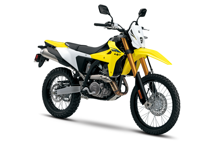 2025 SUZUKI DR-Z4S