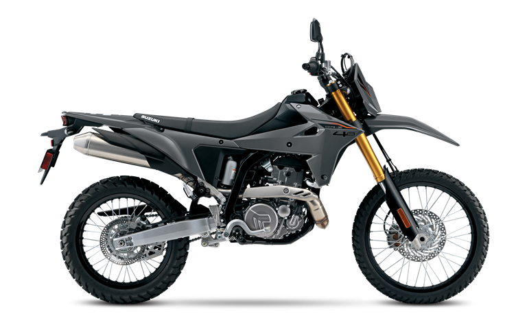 2025 SUZUKI DR-Z4S