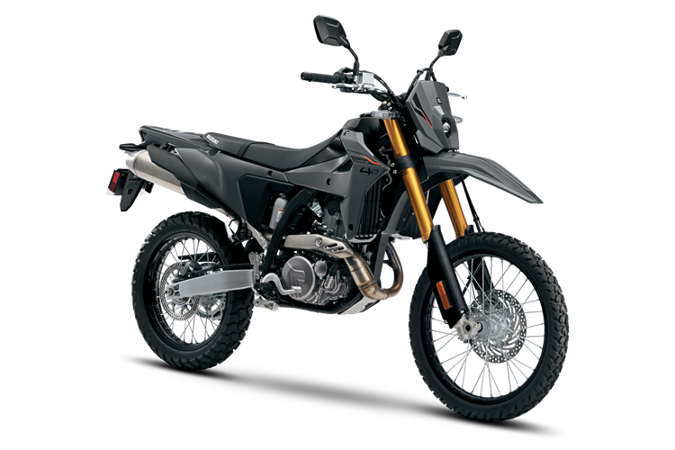 2025 SUZUKI DR-Z4S