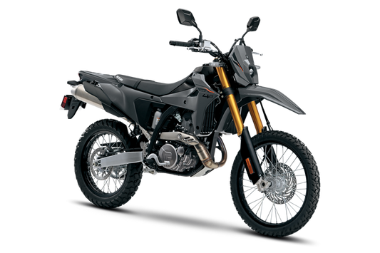 2025 SUZUKI DR-Z4S