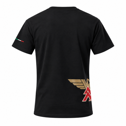 Eagle Black T-Shirt
