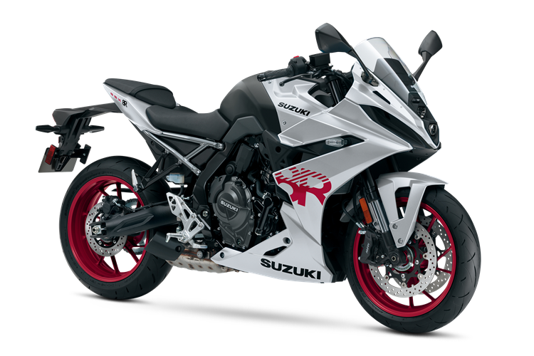 2024 SUZUKI GSX R8