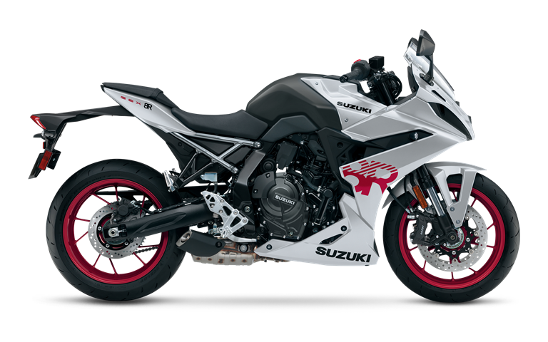2024 SUZUKI GSX R8