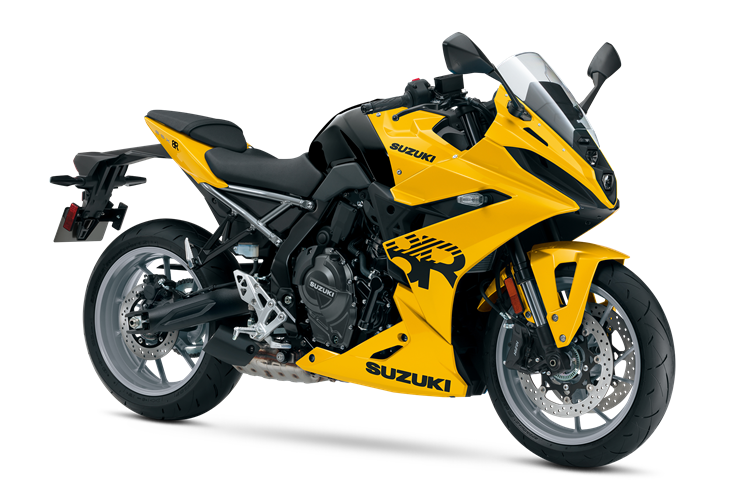 2024 SUZUKI GSX R8