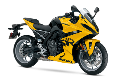 2024 SUZUKI GSX R8