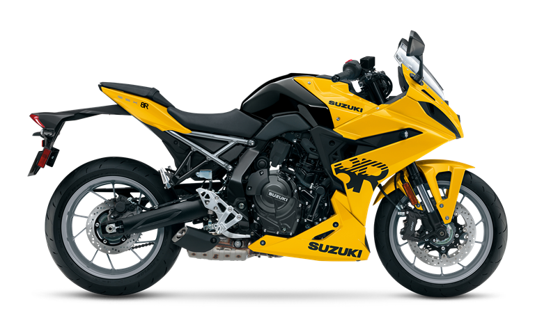 2024 SUZUKI GSX R8